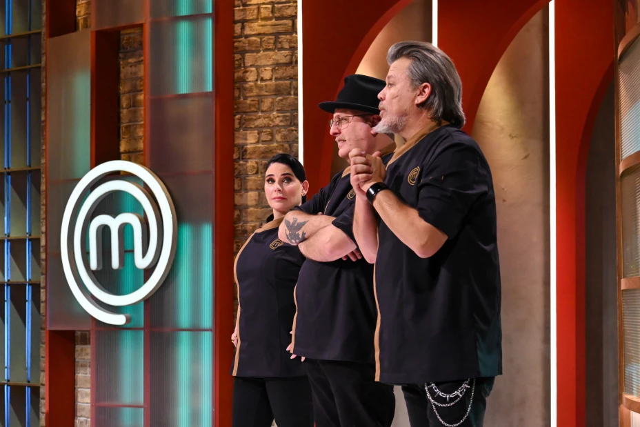 masterchef celebrity México 2025