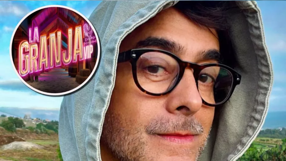 Qué trabajo de La Granja VIP le queda a Adal Ramones.