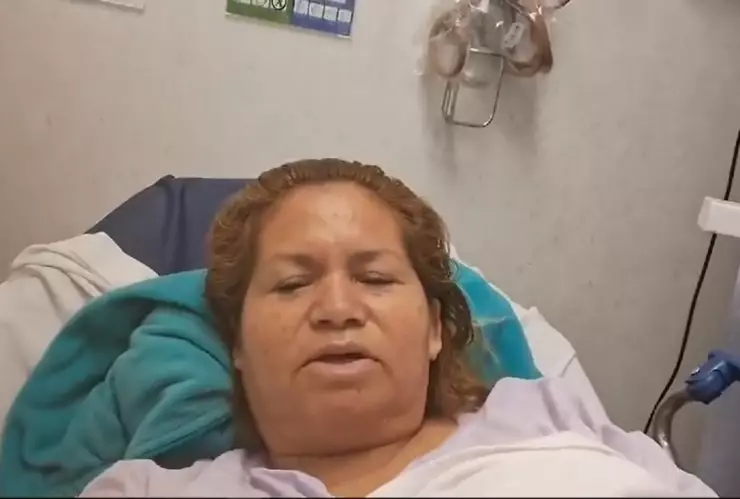 Ceci Flores fue reportada como desaparecida.