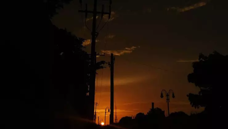 Las 40 colonias sin luz por los apagones en Yucatán