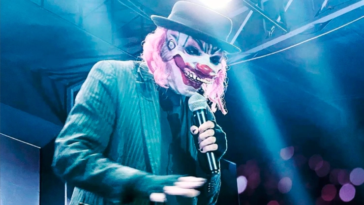 ¡Irreconocible! Así lucía el comediante Kompa Yaso sin máscara