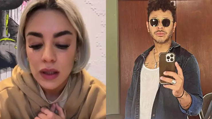 Melissa Galindo y Kalimba.