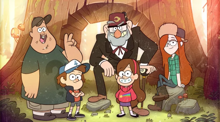 ¿Gravity Falls tendrá temporada 3? Su creador ya respondió