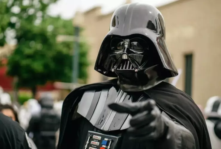 Día de Star Wars “May the 4th be with you”