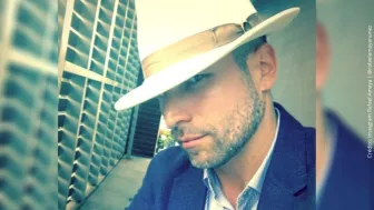 Rafael Amaya.