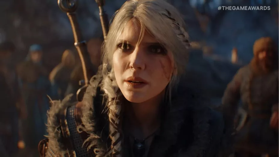 The Witcher 4 revelan el primer gameplay