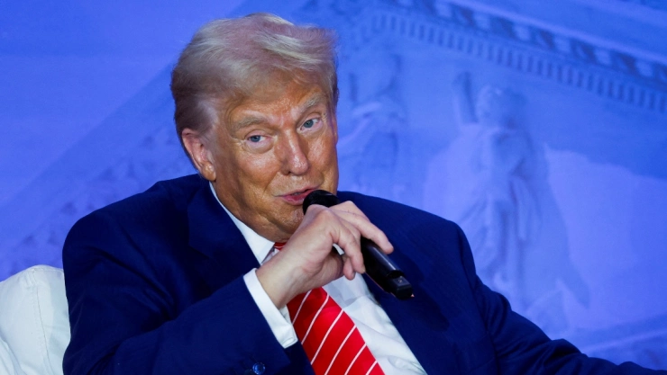 Donald Trump se declara inocente