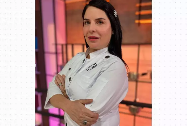Chef Zahie Téllez | MasterChef celebrity 2024