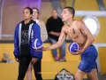 24 Andrés toma ventaja al llegar a la zona de tiro.jpg