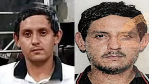 Arnoldo y Silvano, gemelos desaparecidos en Angostura