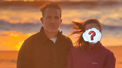 Plutarco Haza esposa