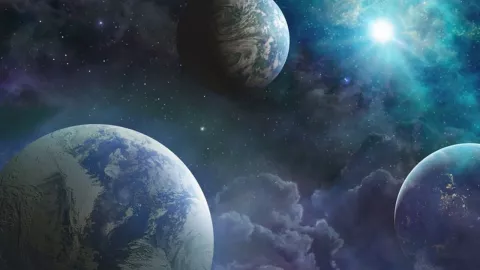 Alineación planetaria en Baja California en 2025