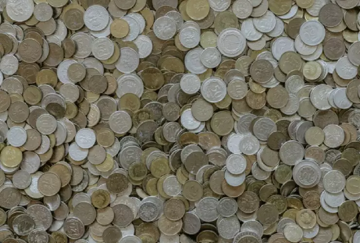 Moneda de 50 centavos se vende en 35 mil pesos