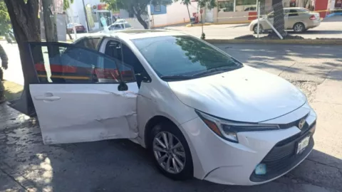 Saldo de persecución en Lomas de Guadalupe, Culiacán