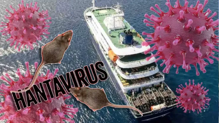Confirman tres pasajeros sin vida tras brote de Hantavirus en crucero: ¿Son mexicanos?