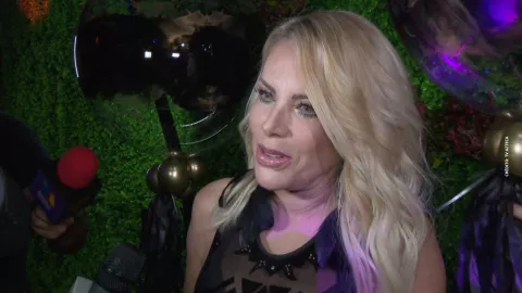 Lorena Herrera recordó cuando tuvo un ataque de ira como Pablo Lyle.