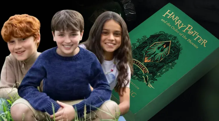La serie de Harry Potter modifica la historia de los libros antes de iniciar el rodaje