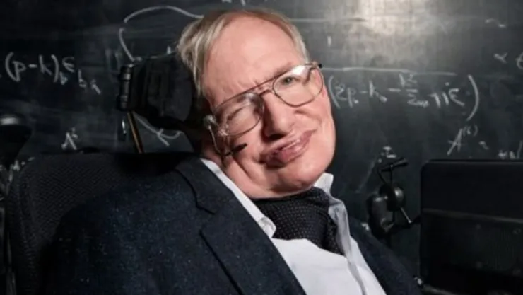 Stephen Hawking