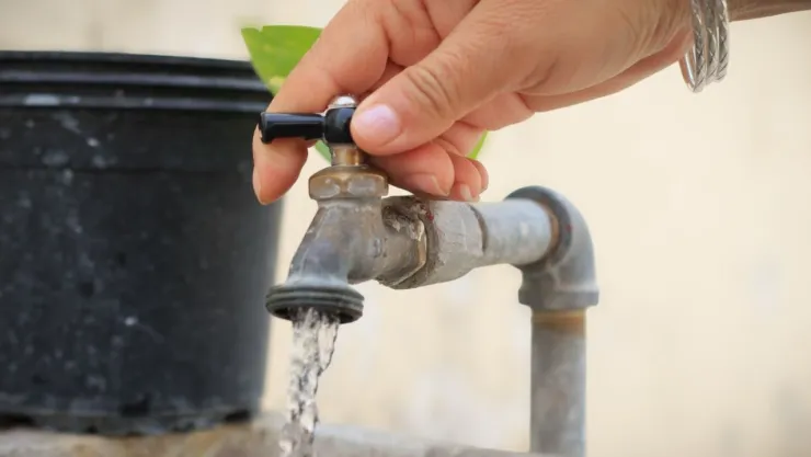 CORTES DE AGUA