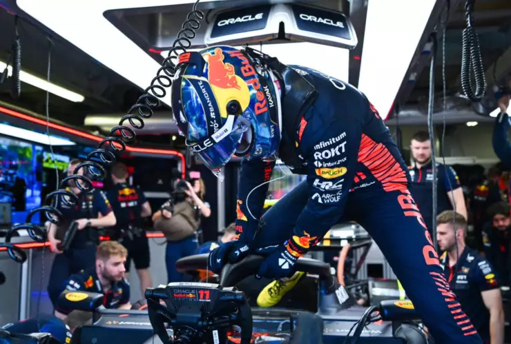 F1: Checo Pérez saldrá último en el GP de Mónaco; chocó en la clasificación