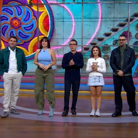 Venga La Alegría, programa completo del 23 de octubre 2026 parte 1
