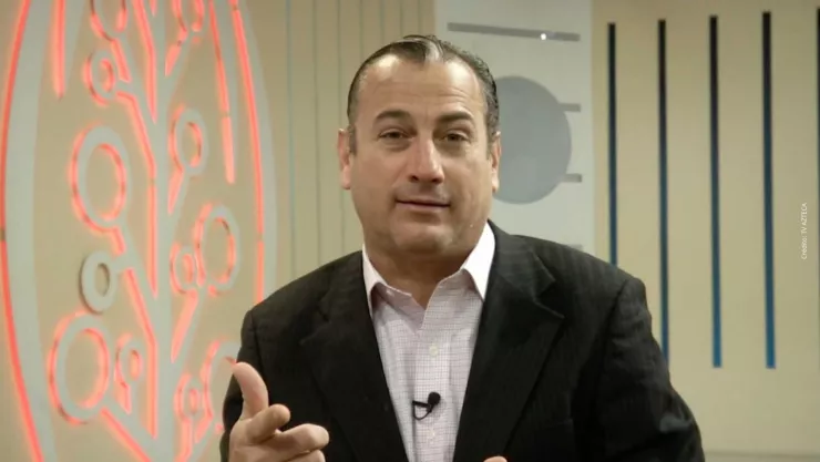 Patricio Cabezut contrademandó a su ex por violencia familiar y robo.