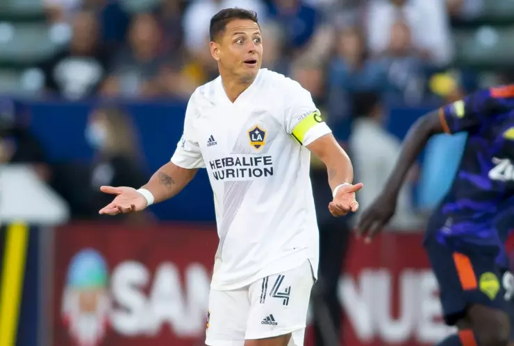 Chicharito Hernandez