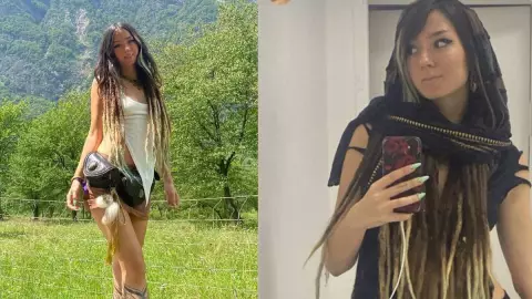 Filtran video de Shani Louk, joven asesinada por terroristas de Hamás