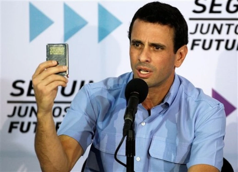 Henrique Capriles
