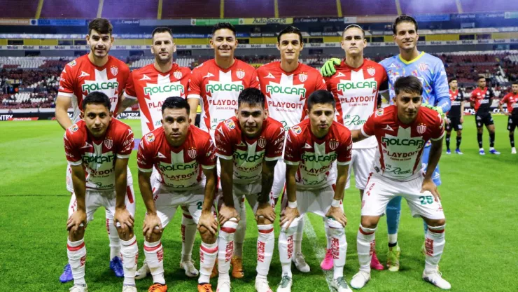 Calendario completo del Club Necaxa Partidos programados para el Clausura 2024 de la Liga MX