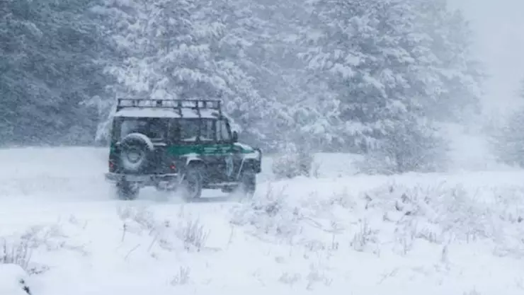 Tormenta invernal azotará en EUA, será la Navidad más fría en décadas