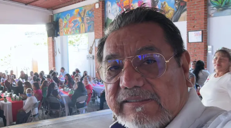 Senador Félix Salgado Macedonio.