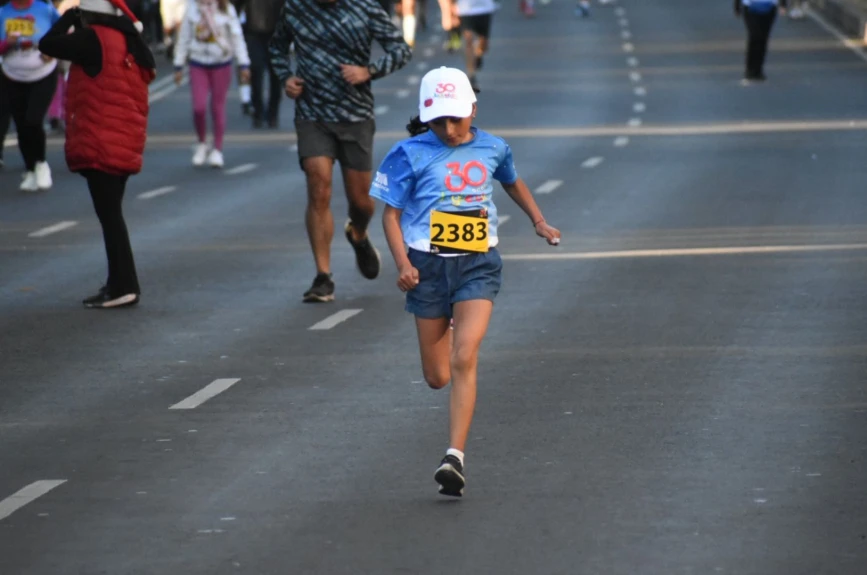 Primera Carrera Juguetón | Juguetón 30 años.