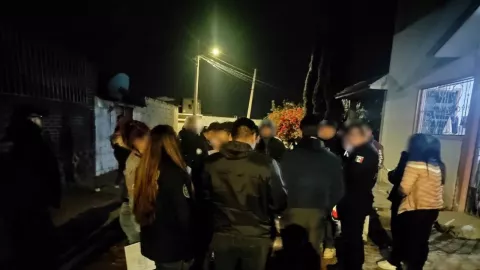 Detienen en su casa a joven que asesinó a Norma Lizbeth y SEP se pronuncia