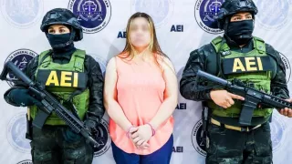 Cae mujer prófuga acusada de asesinar a su madre.jpg