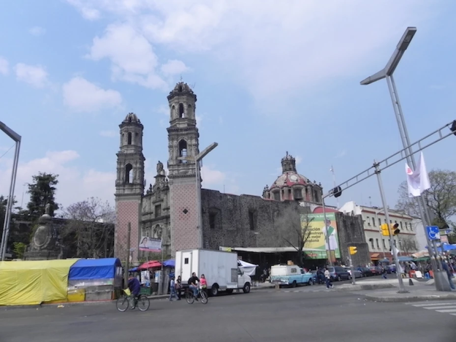 Antiguo hospital de San Hipólito
