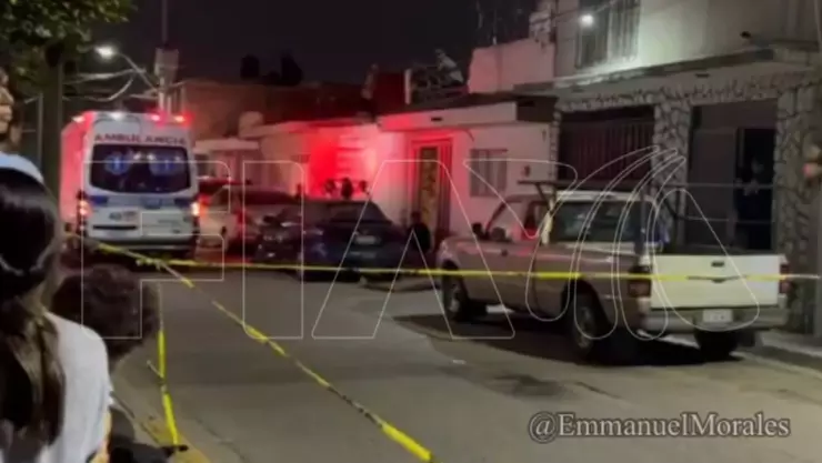 Ataque en Valle de Señora