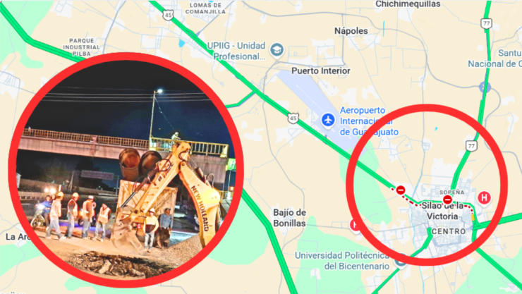 cierre León Silao hoy 24 mayo 2026