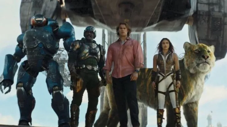 ¡Por el poder de Grayskull! Revelan primeras imágenes del live-action de He-Man y la fecha del tráiler