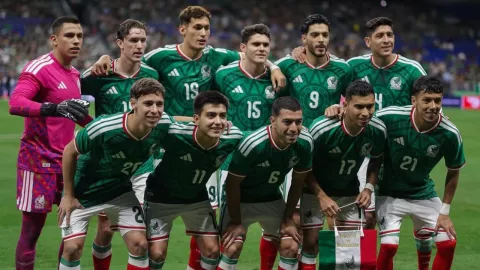 México 2026