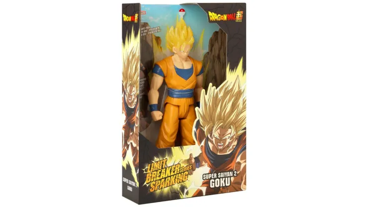 Dragon Ball Super: Limit Breaker