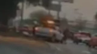 ¡Bulevar Aeropuerto es un caos HOY martes 25 de noviembre! Fuerte ACCIDENTE VIAL causa TRÁFICO INTENSO, en León.jpg