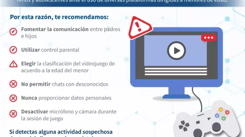 ¿Cómo reclutan a jóvenes con videojuegos? SSPC revela modus operandi en México