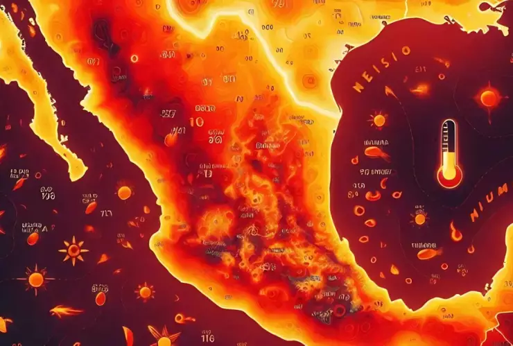 En este mes de 2025 comenzará el calor en México
