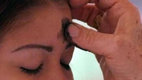 Miércoles de Ceniza marca el inicio de la Cuaresma