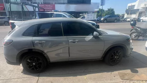 Aparece camioneta que robaron en Culiacán