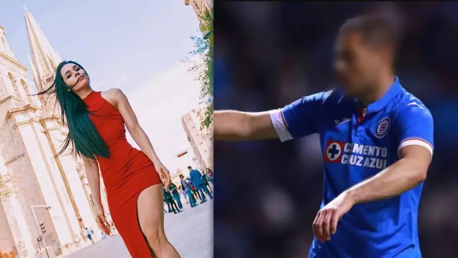 Modelo de Onlyfans confiesa amorío con ex jugador de la Liga MX