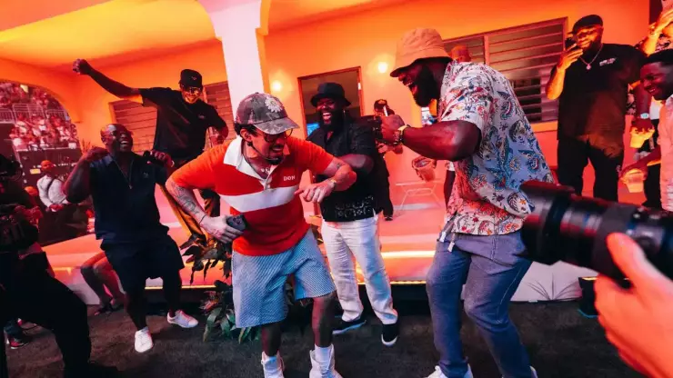 Bad Bunny en México: Todos los invitados famosos en el escenario