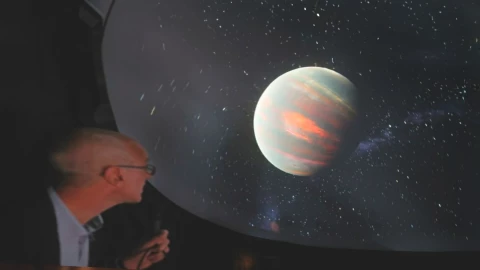 Exoplaneta para albergar vida