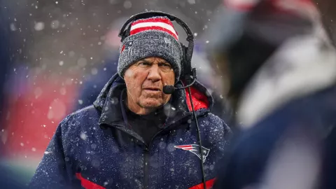 Bill Belichick se va de los Patriots tras 24 temporadas como coach